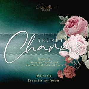 THOMAS LEININGER^MOJCA GAL^BRUNO HURTADO GOSALVEZ^ANNE SIMONE AEBERHARD | SECRET CHARMS