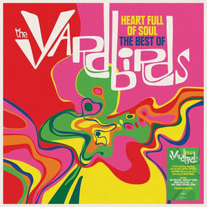 THE YARDBIRDS | HEART FULL OF SOUL: THE BEST OF