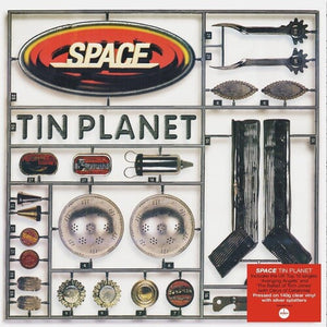 SPACE | TIN PLANET