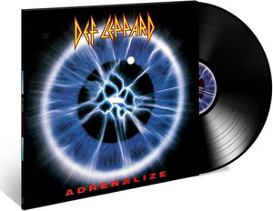 DEF LEPPARD | ADRENALIZE