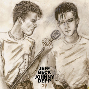JEFF BECK & JOHNNY DEPP^JEFF BECK^JOHNNY DEPP | 18