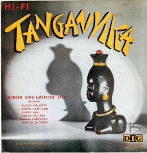 BUDDY COLLETTE | TANGANYIKA