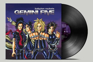 GEMINI FIVE | BABYLON ROCKETS