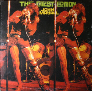 JOHN MAYALL | LATEST EDITION - USA