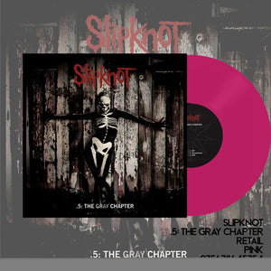 SLIPKNOT | .5: THE GRAY CHAPTER