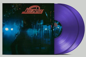 NEON ROSE | DREAM OF GLORY & PRIDE - PURPLE