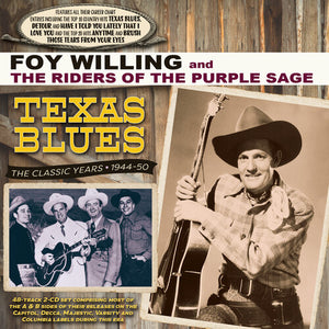 | TEXAS BLUES: THE CLASSIC YEARS 1944-50