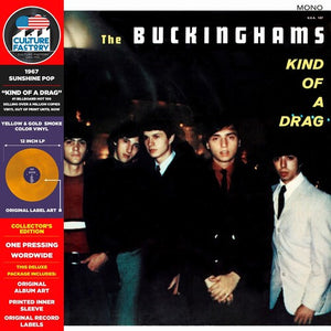 THE BUCKINGHAMS | KIND OF A DRAG