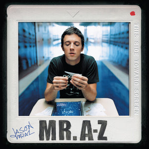 JASON MRAZ | MR. A-Z