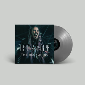 ICON FOR HIRE | RECKONING - SILVER