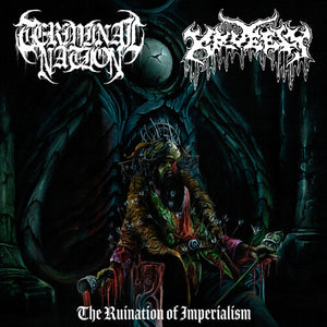| RUINATION OF IMPERIALISM