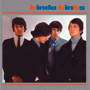 THE KINKS | KINDA KIMKS