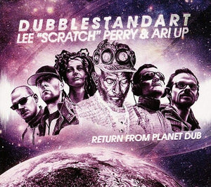 | RETURN FROM PLANET DUB