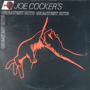 JOE COCKER | JOE COCKERS GREATEST HITS - NZ