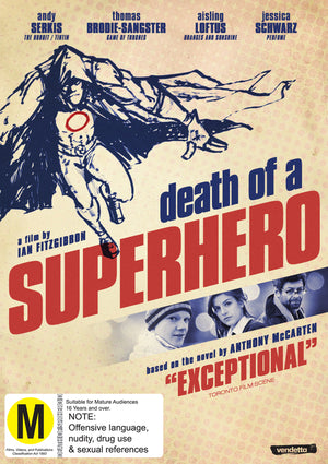 DEATH OF A SUPERHERO