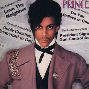 PRINCE | CONTROVERSY