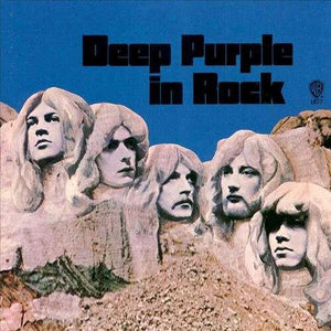 DEEP PURPLE | DEEP PURPLE IN ROCK