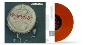 JUDAS PRIEST | ROCKA ROLLA