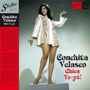 CONCHITA VELASCO | CHICA YE-YE
