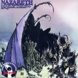 NAZARETH | HAIR OF THE DOG