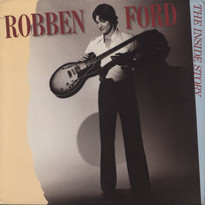 ROBBEN FORD | INSIDE STORY