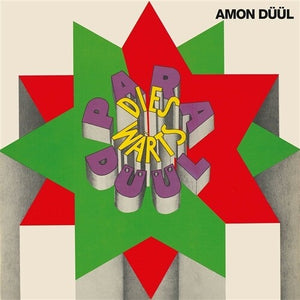 AMON DUUL | PARADIESWARTS DUUL