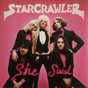 STARCRAWLER | SHE SAID