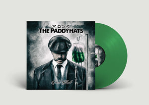 THE O'REILLYS & THE PADDYHATS | GREEN BLOOD - GREEN
