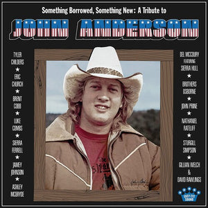 VARIOUS ARTISTS | SOMETHING BORROWED SOMETHING NEW: TRIBUTE / VAR