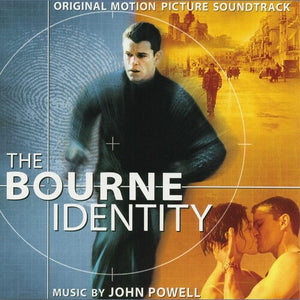JOHN POWELL | BOURNE IDENTITY / O.S.T.
