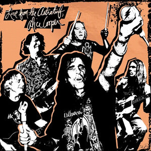 ALICE COOPER | LIVE FROM THE ASTROTURF
