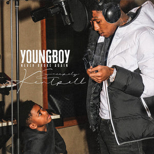 YOUNGBOY NEVER BROKE AGAIN | SINCERELY KENTRELL