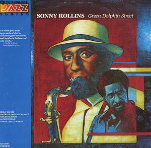 SONNY ROLLINS | GREEN DOLPIN STREET
