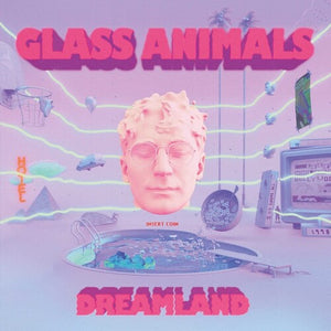 GLASS ANIMALS | DREAMLAND [GLOW IN THE DARK]