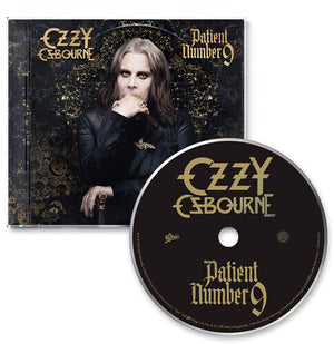 OZZY OSBOURNE | PATIENT NUMBER 9