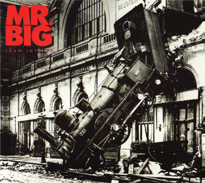 MR BIG | LEAN INTO IT - 30TH ANNIVERSARY EDITION