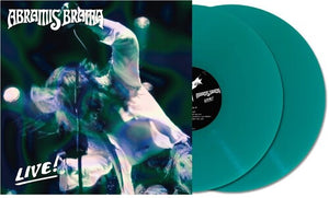 ABRAMIS BRAMA | LIVE - GREEN