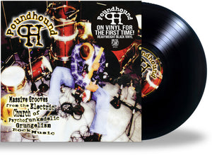 POUNDHOUND | MASSIVE GROOVES + 1