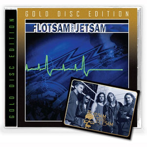 FLOTSAM & JETSAM | HIGH + 1