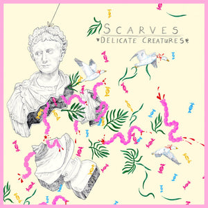 SCARVES | DELICATE CREATURES