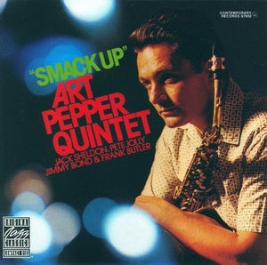ART PEPPER | SMACK UP