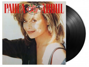 PAULA ABDUL | FOREVER YOUR GIRL