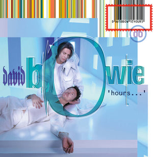 DAVID BOWIE | HOURS VINYL