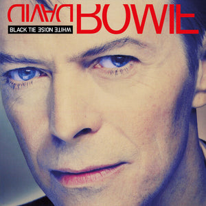 DAVID BOWIE | BLACK TIE WHITE NOISE (2021 REMASTER) VINYL