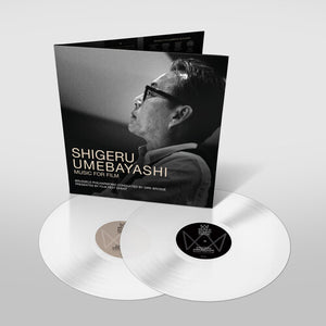 SHIGERU UMEBAYASHI | MUSIC FOR FILM