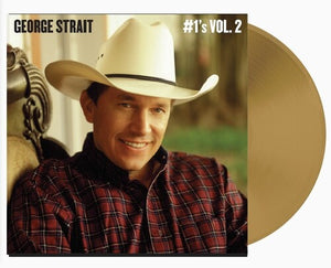 GEORGE STRAIT | #1'S VOLUME 2