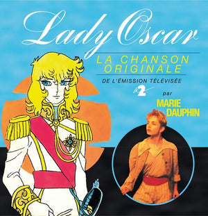 MARIE DAUPHINE | LADY OSCAR - O.S.T.