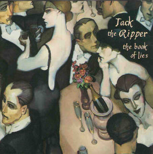 JACK THE RIPPER | BOOK OF LIES
