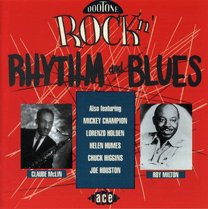 VARIOUS ARTISTS | DOOTONE ROCK N RHYTHM & BLUES / VARIOUS