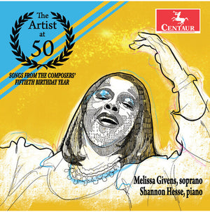 SHANNON HESSE^MELISSA GIVENS | ARTIST AT 50